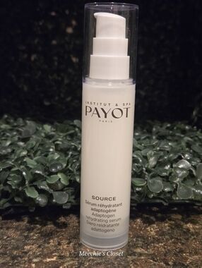 Payot Source Adaptogen Rehydrating Serum Professional Salon Size 1.6oz NWOB